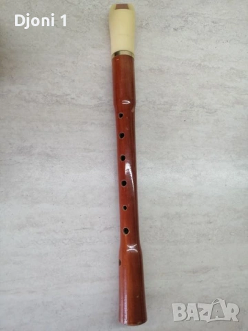 Блок флейта сопрано Hohner , снимка 3 - Духови инструменти - 53522365