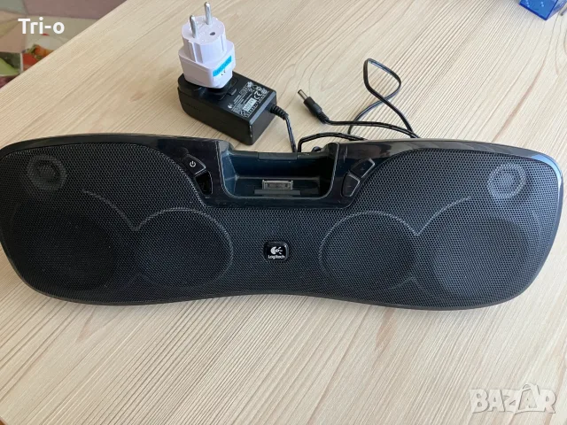 Logitech s715i колонка, снимка 3 - Bluetooth тонколони - 56144167