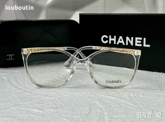 CH диоптрични рамки ,прозрачни слънчеви очила,очила за компютър, снимка 5 - Слънчеви и диоптрични очила - 44465562