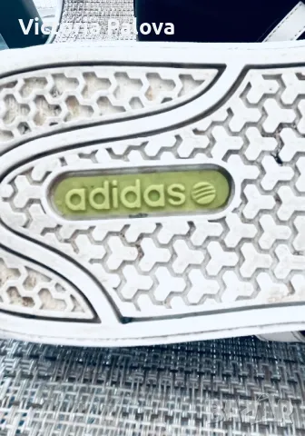 Маратонки ADIDAS NEO LABEL VIBETOUCH, снимка 15 - Маратонки - 49767210