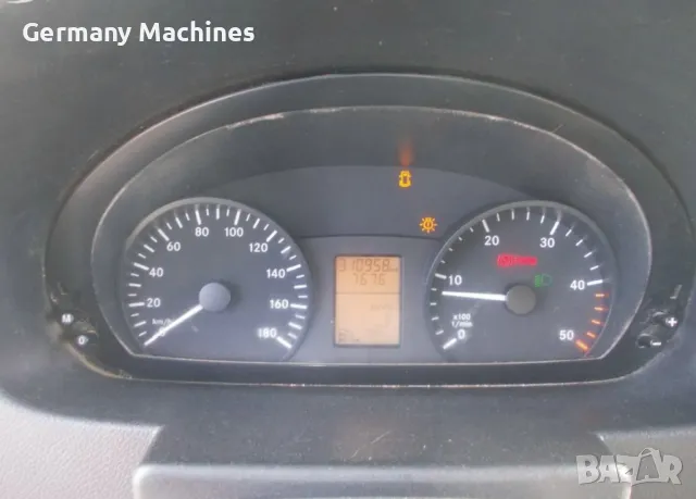 ЧАСТИ за Мерцедес СПРИНТЕР 2006-2014г. Mercedes-Benz Sprinter, дизел CDI  2200куб, 70kW, 95кc., снимка 11 - Части - 48524589