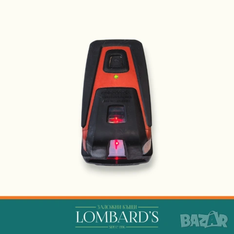 Точков и линеен лазер HILTI PMC46, N: 3122829, снимка 2 - Други инструменти - 53468301