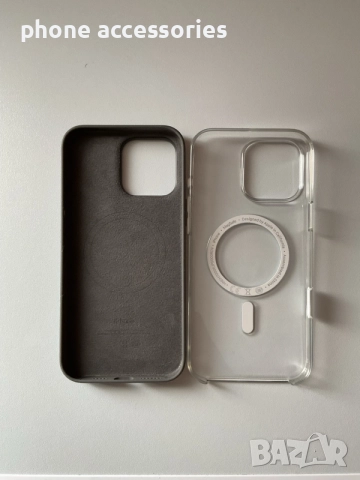 iPhone 16 Pro Max, снимка 3 - Калъфи, кейсове - 55848088