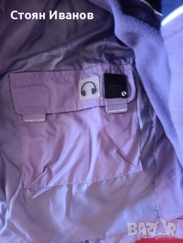 Чисто ново зимно яке Milka, снимка 7 - Якета - 52221194