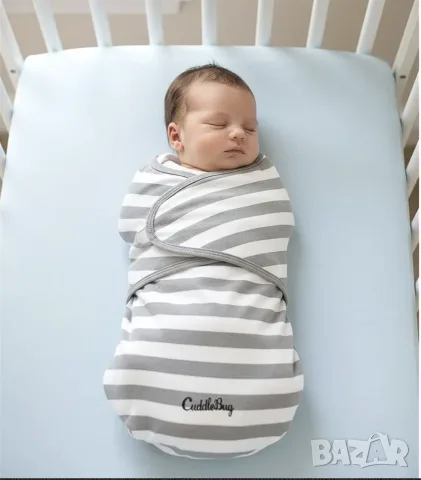 Антистрес пелена CuddleBug 0-3 месеца 