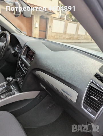 продава Ауди Q 5, снимка 10 - Автомобили и джипове - 53753115