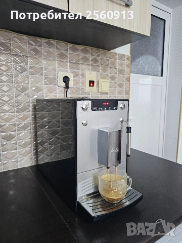 Melitta Кафемашина, снимка 2 - Кафемашини - 52678236