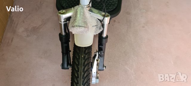 Електрическа триколка нов модел Н-1 750W, снимка 7 - Мотоциклети и мототехника - 35365030