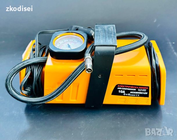 Компресор за кола Air Compressor 26019, снимка 1