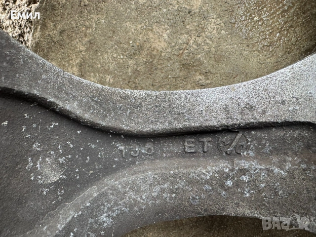 Джанти 18 цола Баракуда, снимка 13 - Гуми и джанти - 53096439