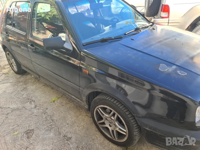 Голф 3 ADY2.0 бензин/газ 115кс, снимка 6 - Автомобили и джипове - 52592683