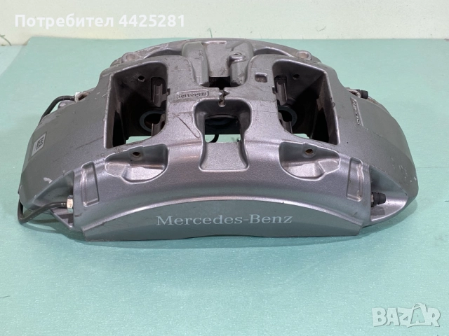 BREMBO спирачен апарат Mercedes 63AMG S klass W223, G klass W463, E klass W213, #1000V