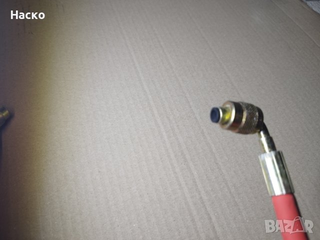 Маркучи за зареждане на фреон 2,2 метра , снимка 5 - Други машини и части - 41591374