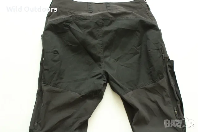 FJALLRAVEN Keb W trousers - дамски туристически панталон, размер 42 (L), снимка 9 - Спортни екипи - 56238039