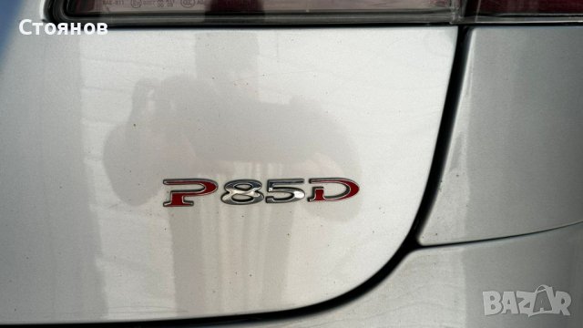 Тесла model S P85D Insaine+ 738hp, снимка 3 - Автомобили и джипове - 41041652