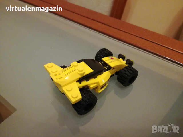 Конструктор Лего - модел LEGO Racers 8122 - Desert Viper, снимка 2 - Конструктори - 41819898