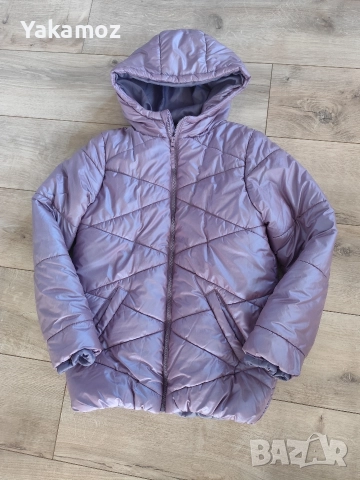 лот от детски зимни дрехи и ботуши, снимка 2 - Детски якета и елеци - 52835408