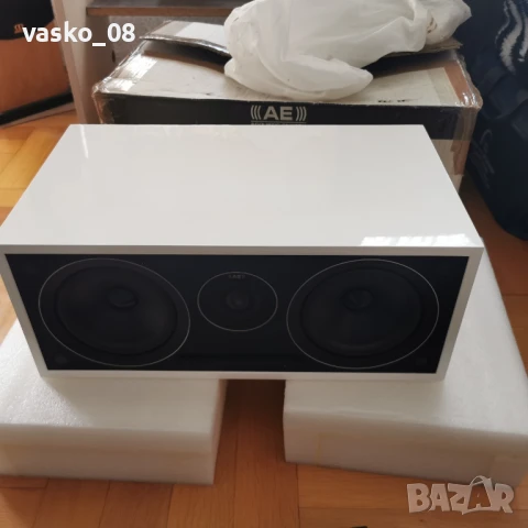 Acustic Energy AE 307_нов център, снимка 2 - Тонколони - 51031517
