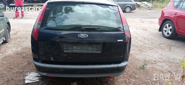 Ford Focus 1.6TDCI-110к.с. на части, снимка 6 - Автомобили и джипове - 34068654