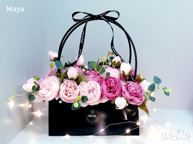 Изкуствени цветя за декорация - - Шумен: ТОП цени онлайн — Bazar.bg