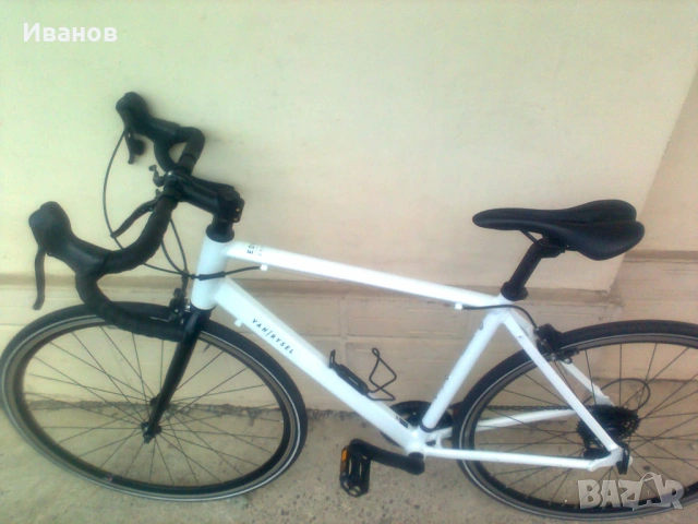 VanRysel - Като Нов Без Забележки, снимка 10 - Велосипеди - 53583005