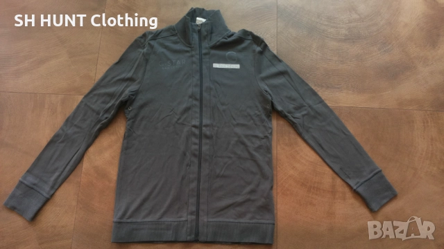 G-STAR SIGNAL CARDI размер M мъжка горница 12-59