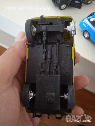 Метални колички за части или диорами, 1/40- 1/43, снимка 12 - Колекции - 50533766