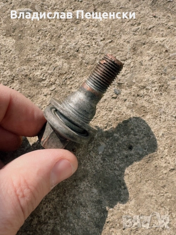 Продавам оригинални болтове за ляти джанти на Пежо, снимка 3 - Аксесоари и консумативи - 53746145