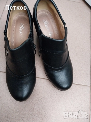 Дамски боти , снимка 2 - Дамски боти - 52184448