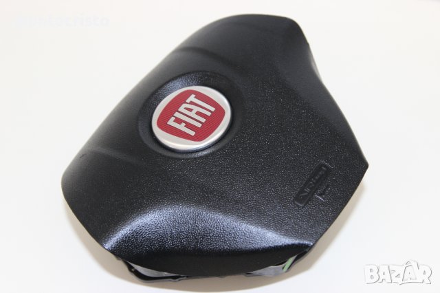 Airbag волан Fiat Grande Punto Evo (2009-2018г.) 07355162010 / CA702910NR / Фиат Пунто Ево, снимка 3 - Части - 41939851