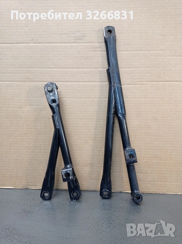 Yamaha XVS Drag Star конзоли ауспух