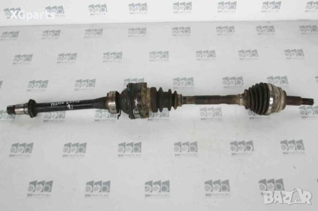  Полуоска предна дясна за Toyota Previa 2.0d4d 116к.с. (2000-2006)