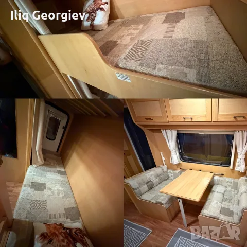 ELDDIS AVANTE-6местна/КАТО НОВА/Напълно Оборудвана, снимка 8 - Каравани и кемпери - 56230581