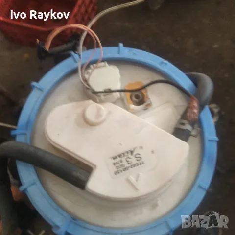 ГОРИВНА ПОМПА TOYOTA YARIS II 1.0 1.33 ,  77020-0D130, снимка 5 - Части - 47868600