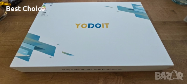 Преносим монитор Yodoit, 15.6-инчов 1920 x 1080P FHD, снимка 3 - Монитори - 52908733