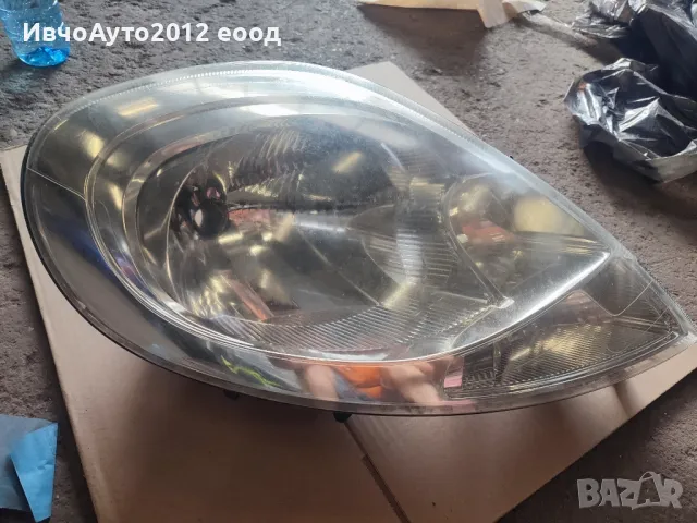 Фар десен оригинален Renault traffic Opel vivaro nissan cabstar 07-14, снимка 5 - Части - 50036648
