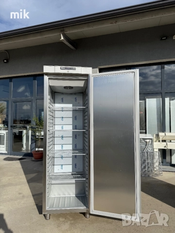 Професионален фризер Gram - Инокс 188см 