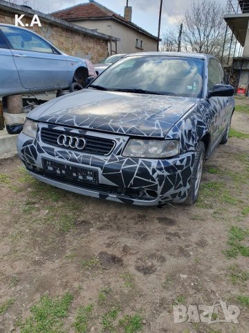 Audi A3 1.9 TDI 110 - НА ЧАСТИ , снимка 3 - Автомобили и джипове - 40203328