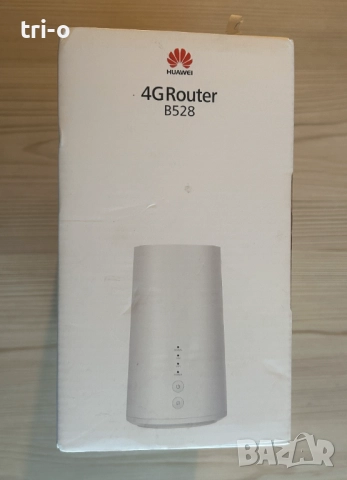 Huawei B528s-23a 4G LTE Рутер, снимка 9 - Рутери - 52788229