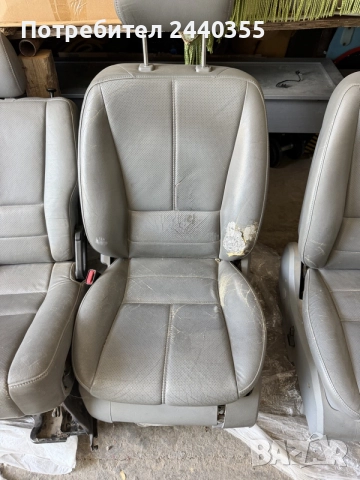 салон за ml 270 d Медцедес 2000 година , снимка 6 - Автомобили и джипове - 56339373