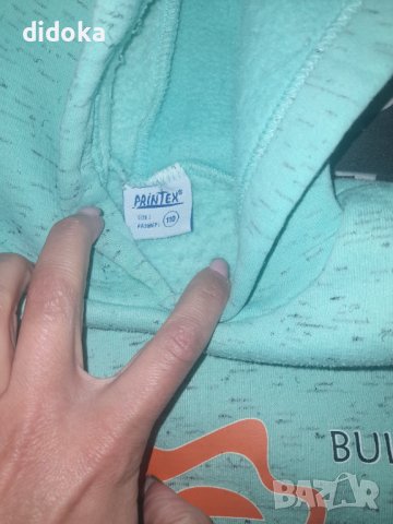 Суичър Pamporovo, снимка 2 - Детски анцузи и суичери - 39651020