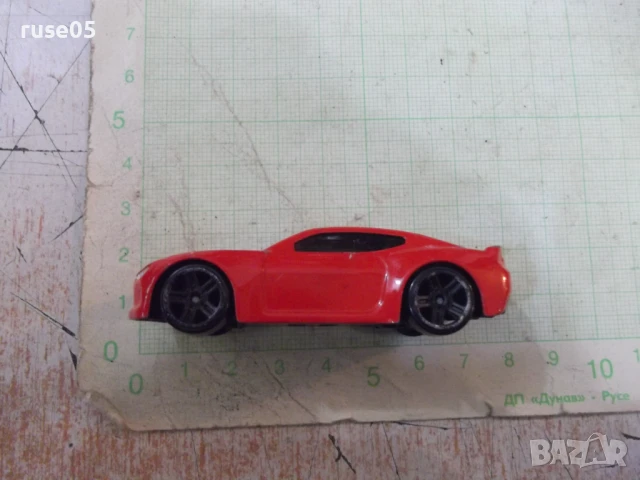 Кола - 828, снимка 3 - Колекции - 50477381