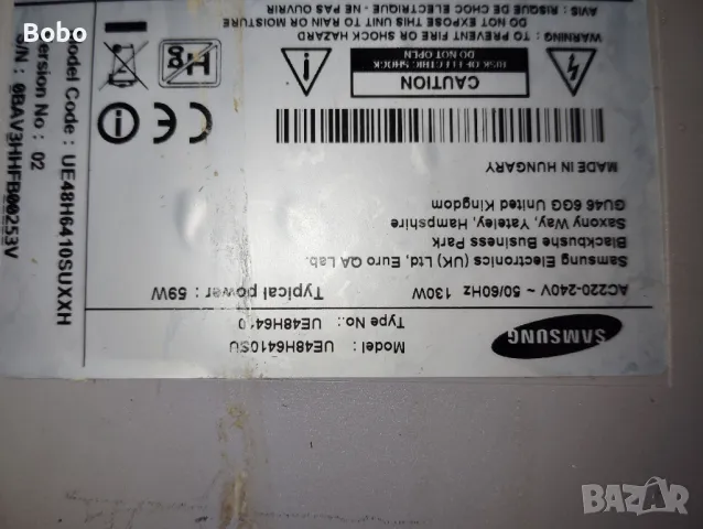 3 T-CON BN41-02110, снимка 4 - Части и Платки - 48252309