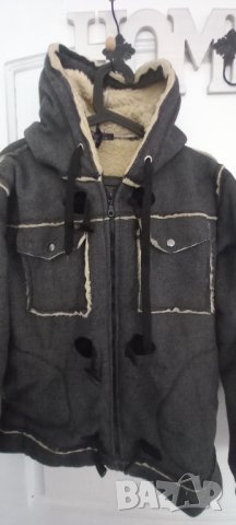Нови модерни мъжки палтета, снимка 1 - Палта - 44355550