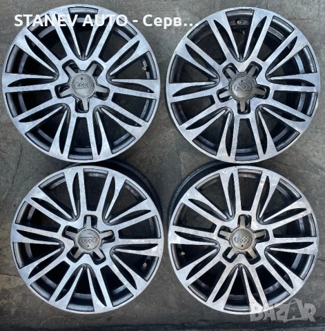 5x112 16 Audi