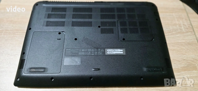 Acer Aspire 7 | i5-8300H | 16GB RAM | GTX 1050 4GB | 16GB Ram като Нов, снимка 11 - Лаптопи за игри - 53700312