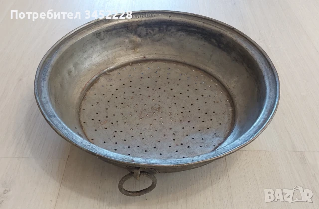 съд меден ретро за ценители , снимка 3 - Антикварни и старинни предмети - 50713672