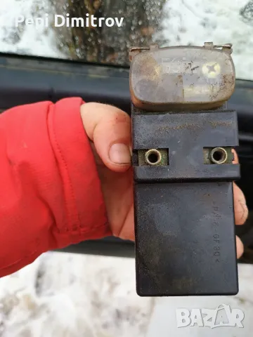 Реле перка за Volkswagen Golf 3 1.6 1.8 357919506A , 357 919 506A , 898719000 , 89 8719 000, снимка 2 - Части - 48799386