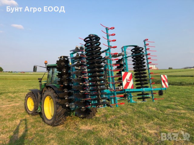  Брани Навесни и прикачни от 4 м. до 8 м. AGRONA, снимка 3 - Селскостопанска техника - 39087265