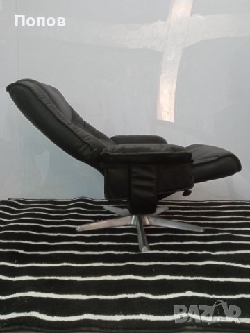 Комфортно релакс кресло, снимка 1 - Дивани и мека мебел - 42000786